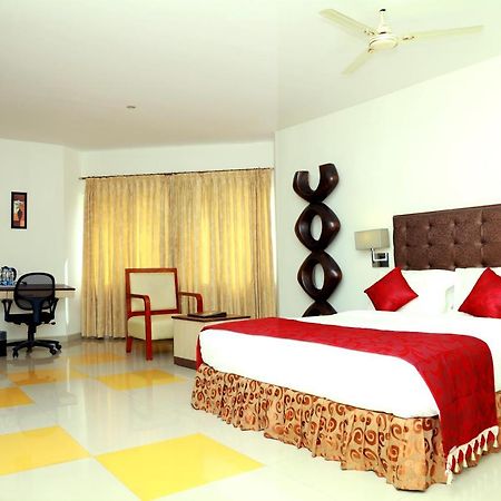 Srm Hotel Tuticorin Εξωτερικό φωτογραφία