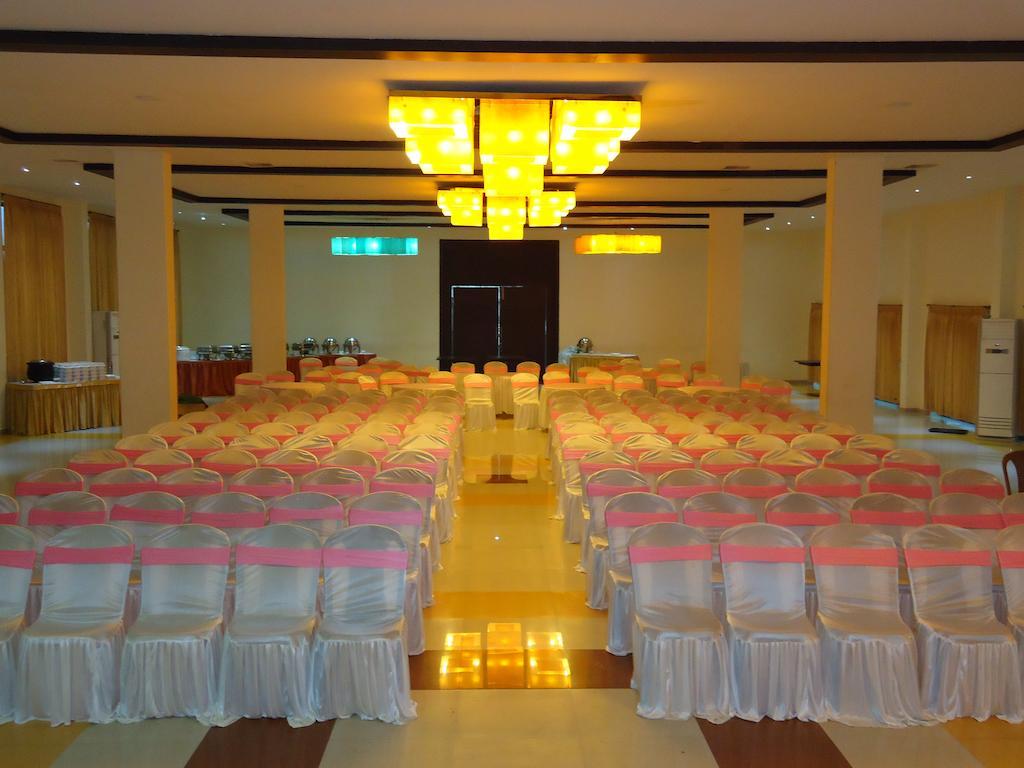 Srm Hotel Tuticorin Εξωτερικό φωτογραφία