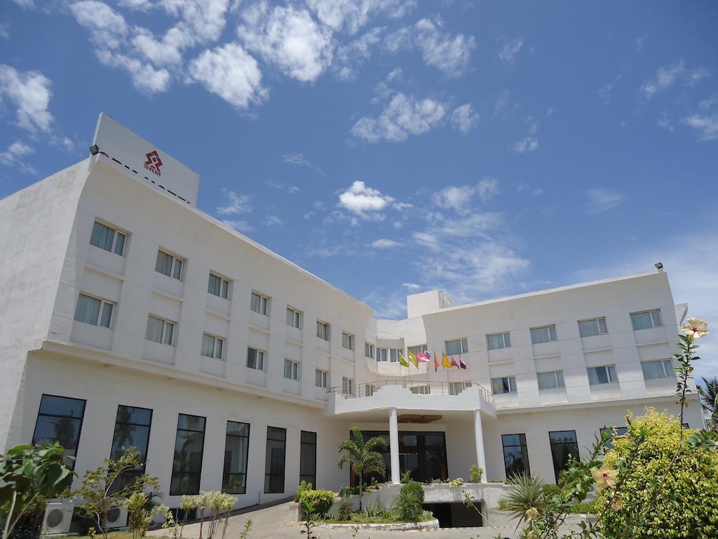 Srm Hotel Tuticorin Εξωτερικό φωτογραφία