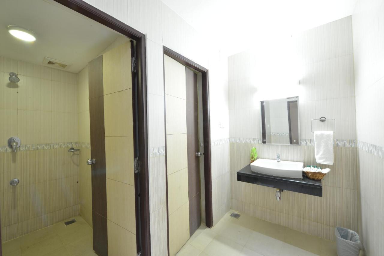 Srm Hotel Tuticorin Εξωτερικό φωτογραφία
