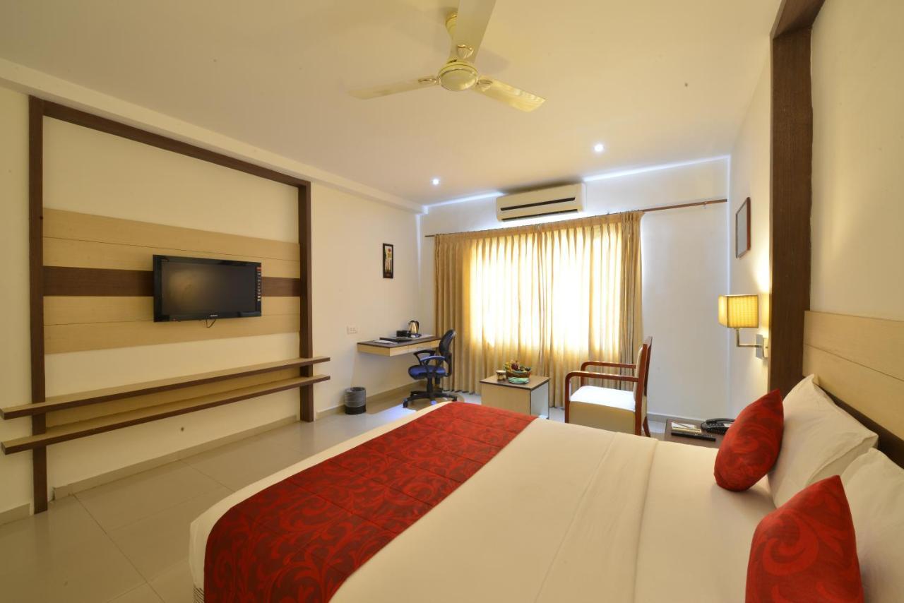 Srm Hotel Tuticorin Εξωτερικό φωτογραφία