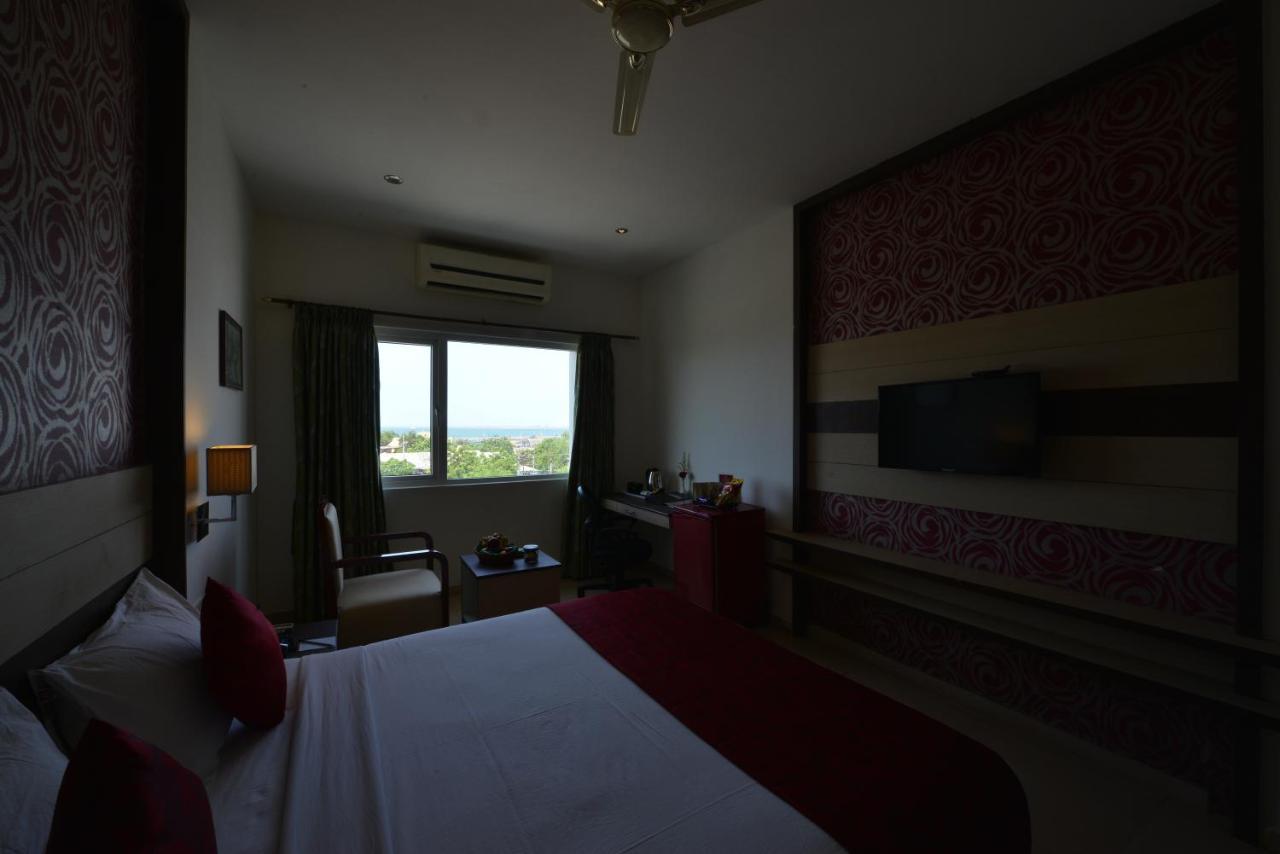 Srm Hotel Tuticorin Εξωτερικό φωτογραφία