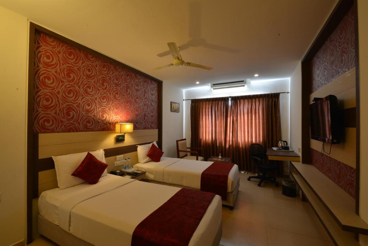 Srm Hotel Tuticorin Εξωτερικό φωτογραφία