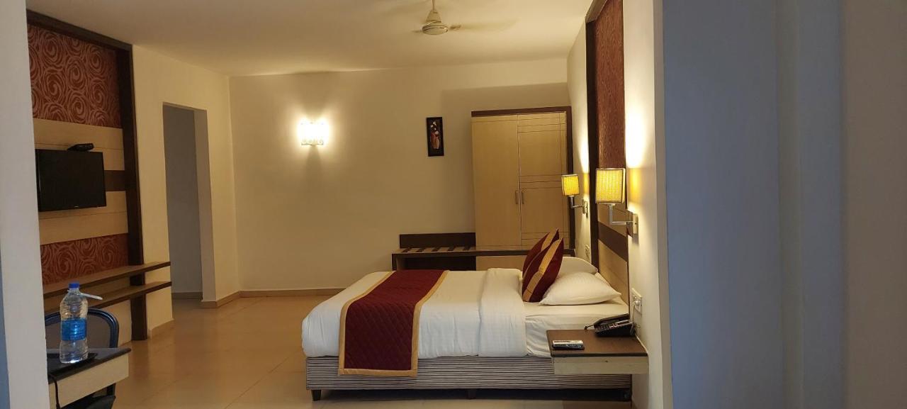 Srm Hotel Tuticorin Εξωτερικό φωτογραφία