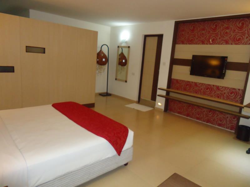 Srm Hotel Tuticorin Εξωτερικό φωτογραφία