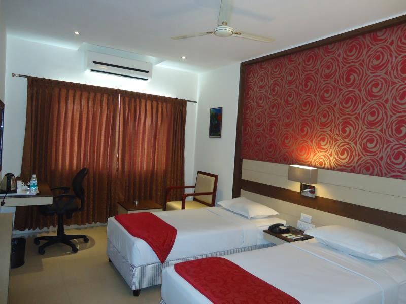 Srm Hotel Tuticorin Εξωτερικό φωτογραφία