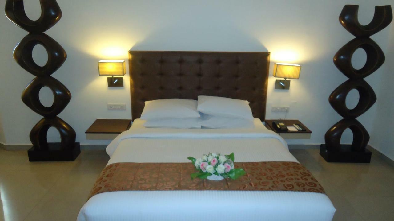 Srm Hotel Tuticorin Εξωτερικό φωτογραφία