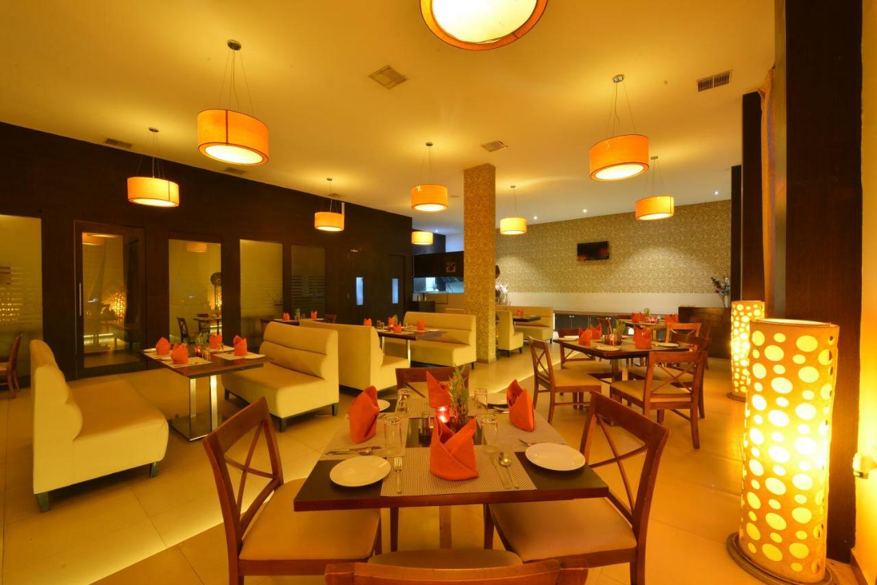 Srm Hotel Tuticorin Εξωτερικό φωτογραφία