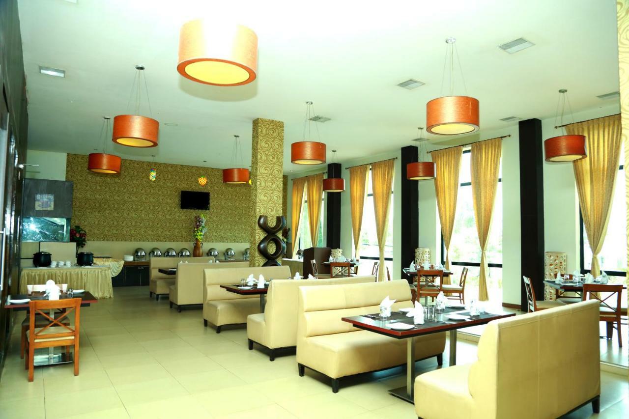 Srm Hotel Tuticorin Εξωτερικό φωτογραφία