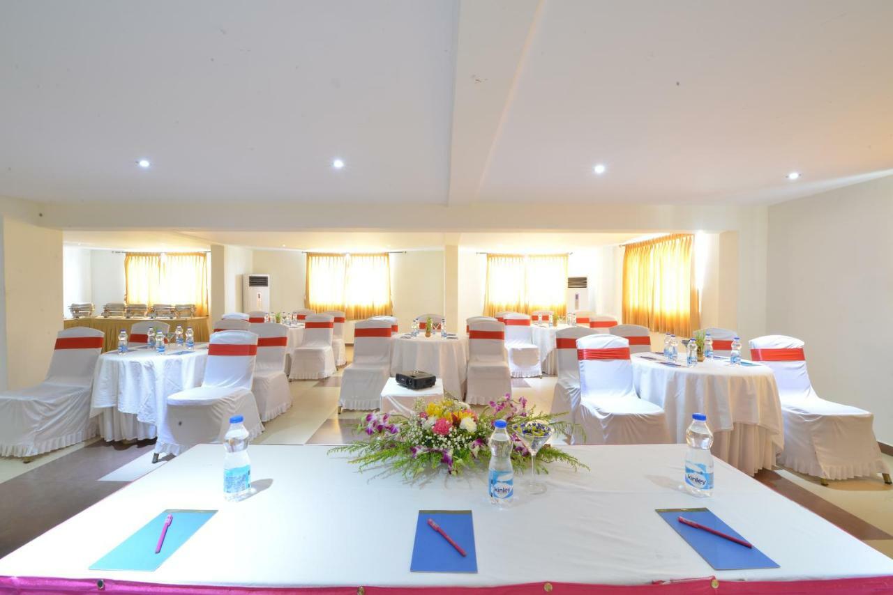 Srm Hotel Tuticorin Εξωτερικό φωτογραφία