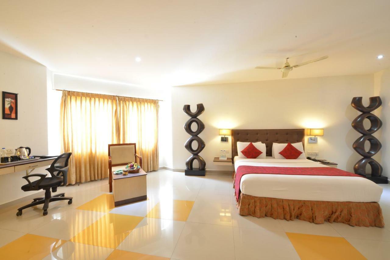 Srm Hotel Tuticorin Εξωτερικό φωτογραφία